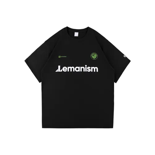 LEMANISM T Shirts Unisex