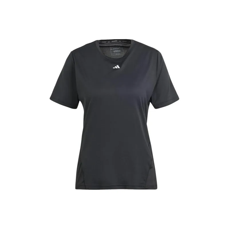 Adidas Women's Designed For T Shirt Black-0