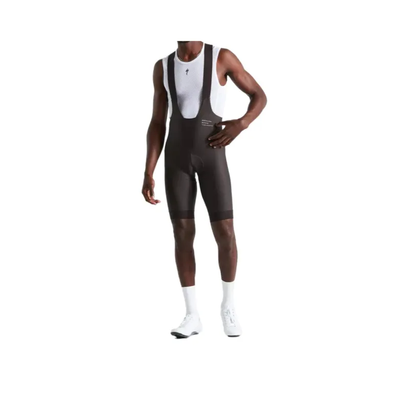 SPECIALIZED Prime Bib Cycling Pants Men's Coffee-0