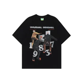 BEAR UNION T Shirts Unisex