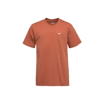 Vans T Shirts Men Orange