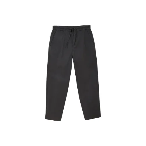 JACK JONES· Casual Pants Men's Black Sandy