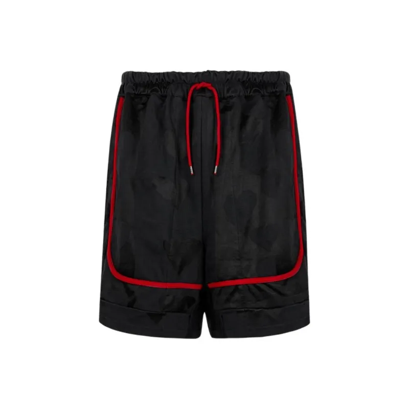 Vivienne Westwood Sports Shorts Men's Black-0