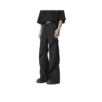 Universal Templates Casual Pants Unisex Black