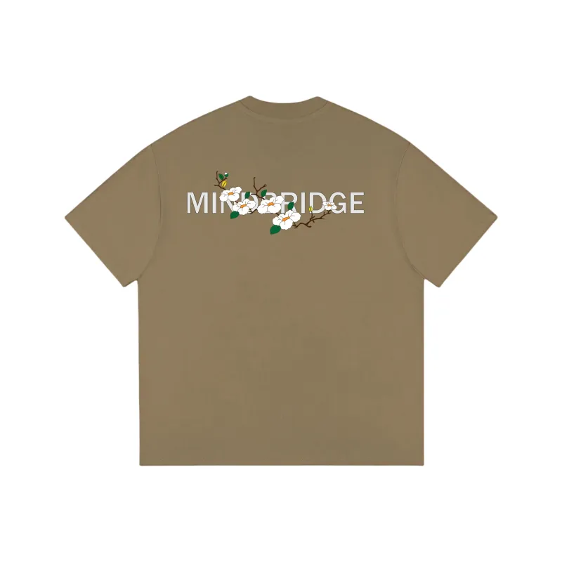 MindBridge T Shirts Unisex-16