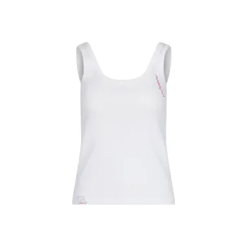 MARNI Logo Embroidered Tank Top