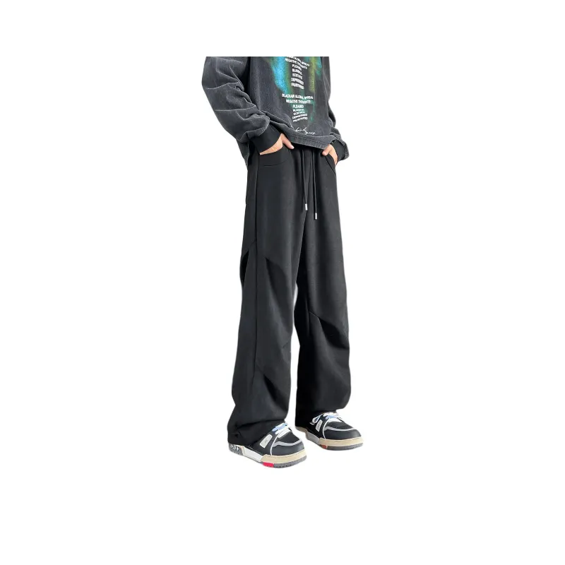 ACHS AWAKE Casual Pants Unisex-0