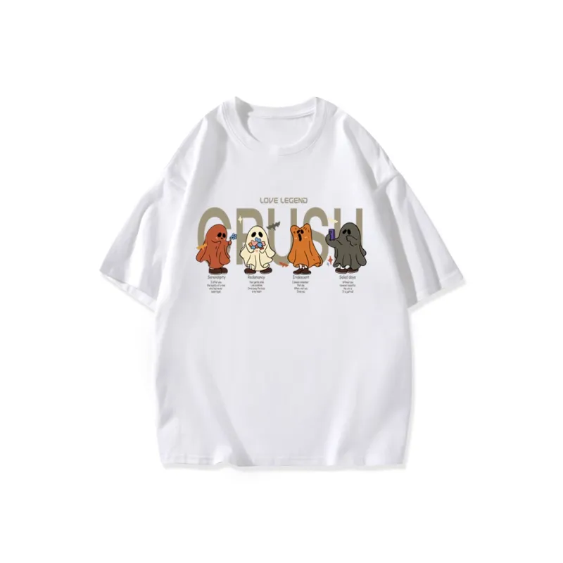 ILYOIL T Shirts Unisex-12
