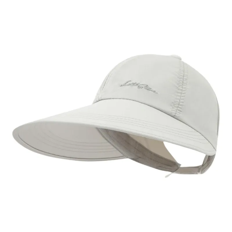 Pelloy Polyester Visor Cap Unisex-0