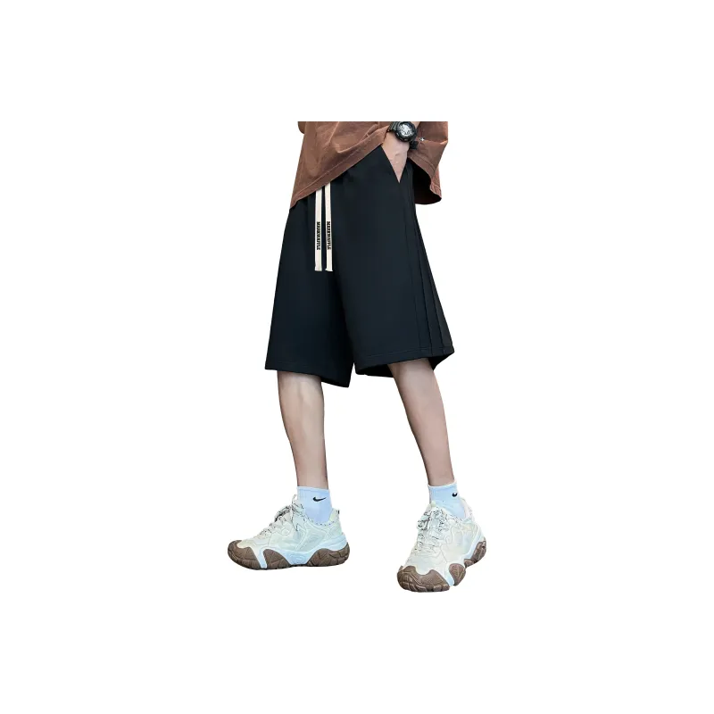 MARK WAFFLE Casual Shorts Unisex-9
