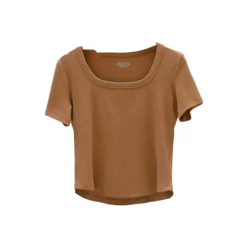 Fa Ao Na T Shirts Women's-9