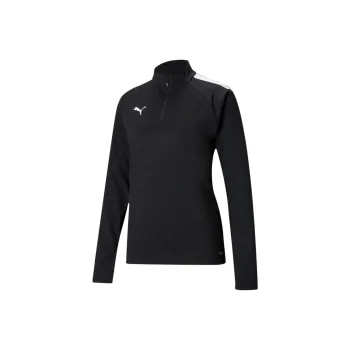PUMA Liga T-Shirts Women's Black
