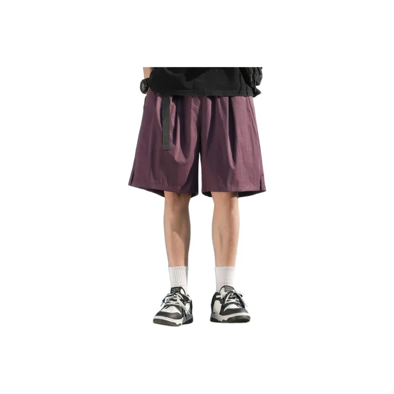 HSTYLE Casual Shorts Unisex-2