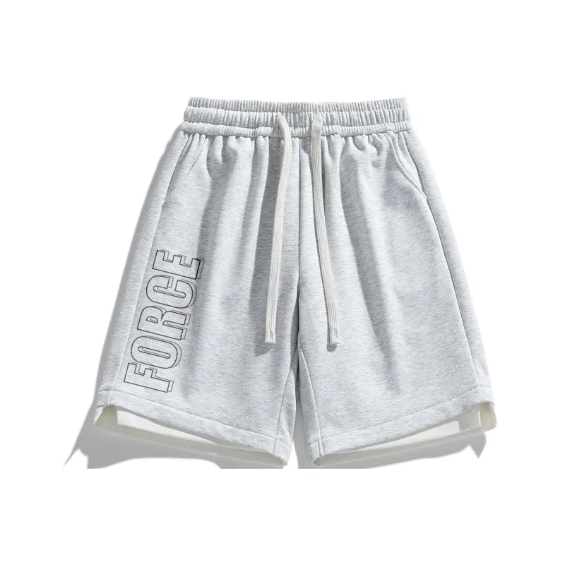 FORCEREPUBLIK Casual Shorts Unisex-15