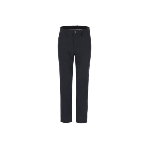 BRAUN BUFFEL Casual Pants Men's Dark Blue