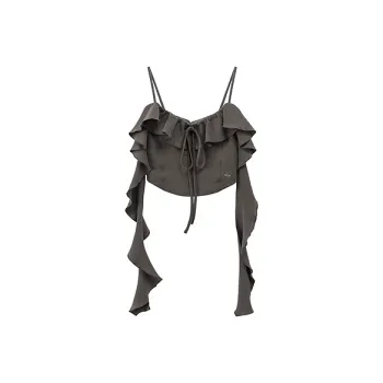CHUU Tank Top Women's Carbon Gray