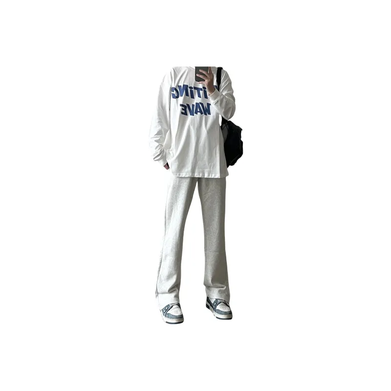 ALCOFM Casual Pants Unisex-0