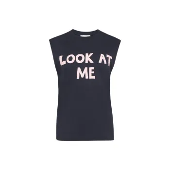 JW Anderson Sleeveless Crewneck Tank Top
