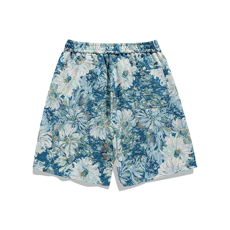 LTIFONE Casual Shorts Unisex-12