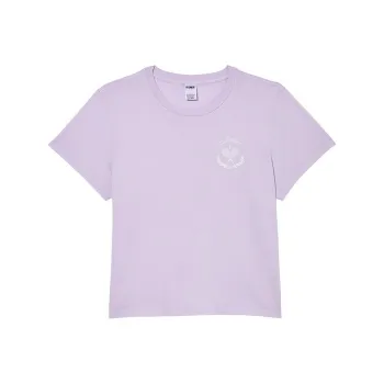 Victoria's Secret T Shirt Women's Light Purple