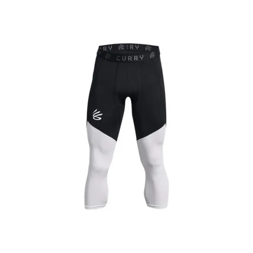 Under Armour Curry Athletic Trousers Men's Black