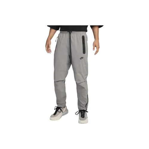 Nike Woven Casual Pants Men's Asphalt Gray