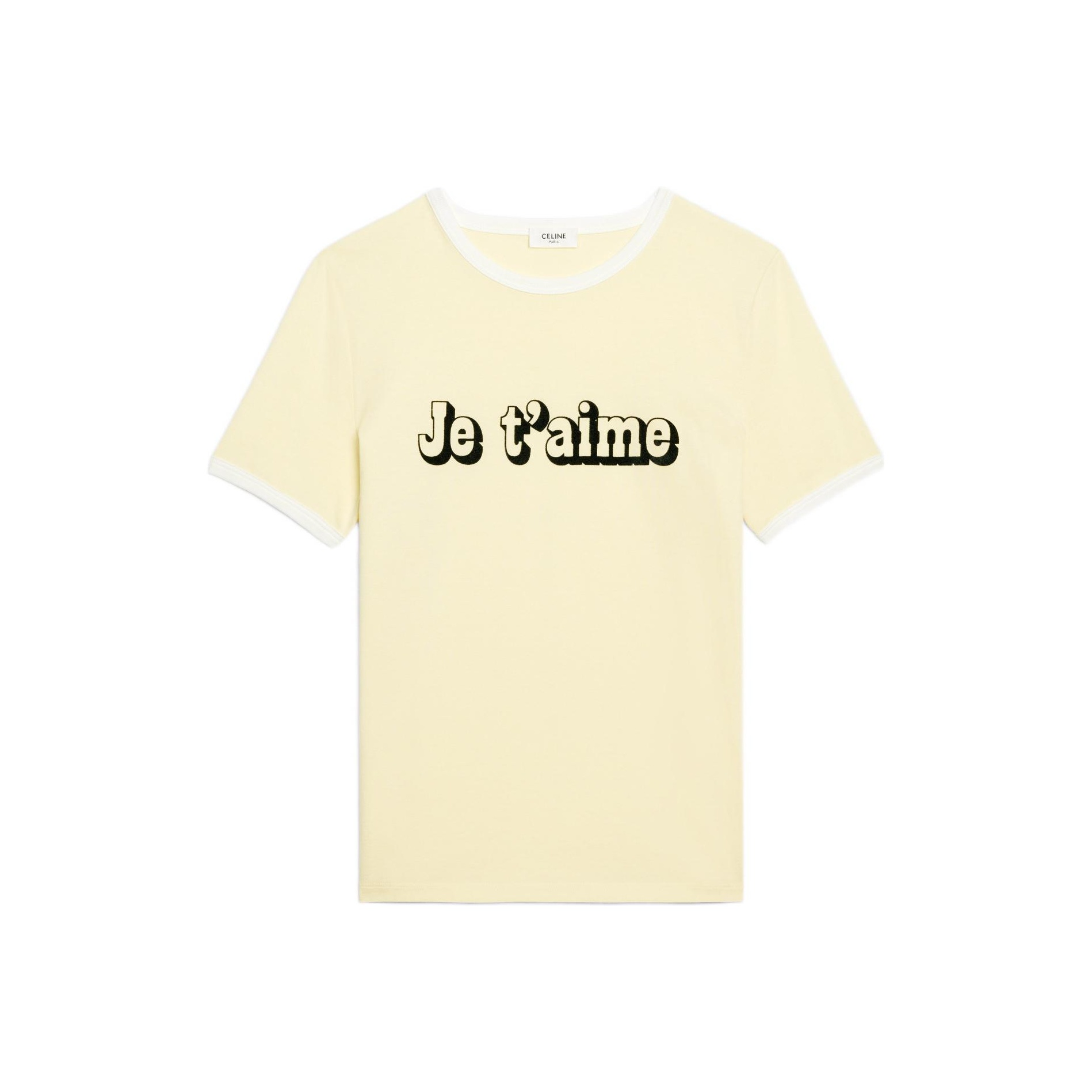 Celine Yellow Tops on Sale & Authentic - POIZON