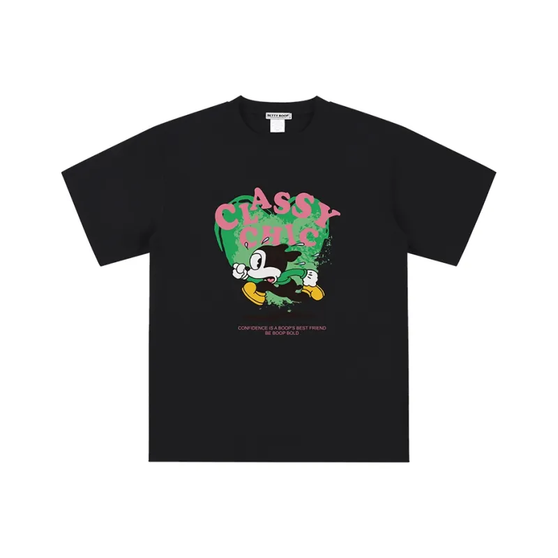 BETTY BOOP T Shirts Unisex-0