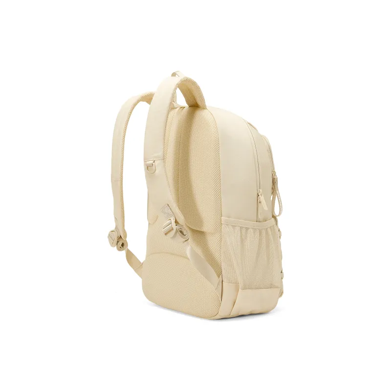 Skechers Fabric Backpack Tubas Unisex Light Sand Yellow-2