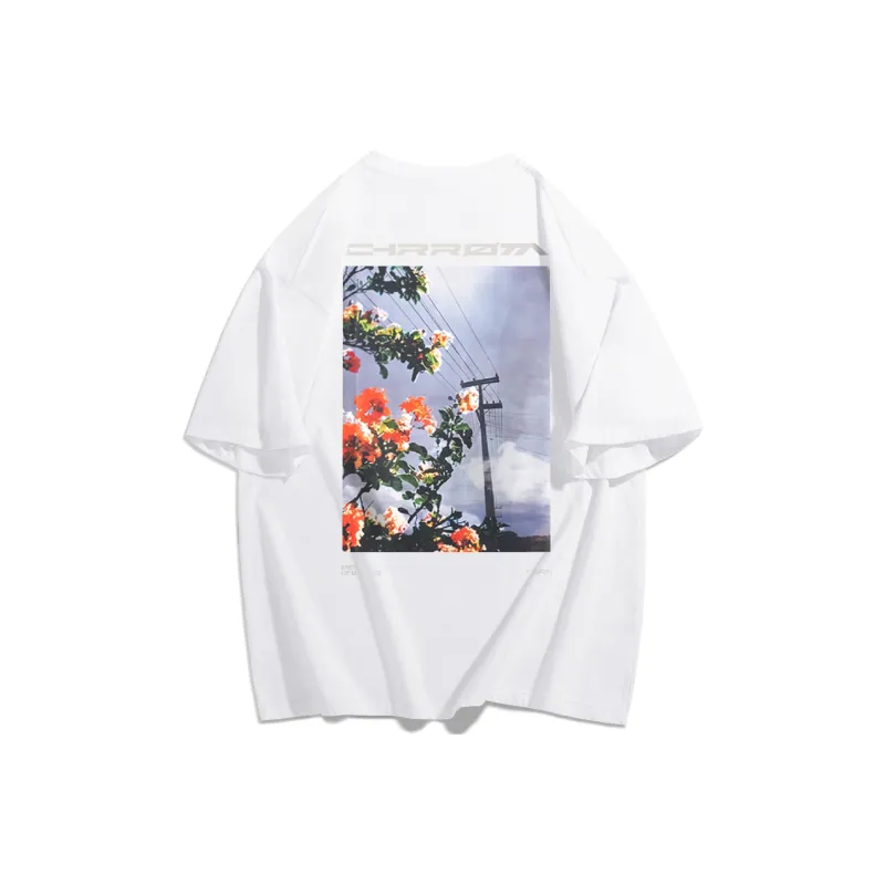 CHRROTA T-Shirts Unisex-3