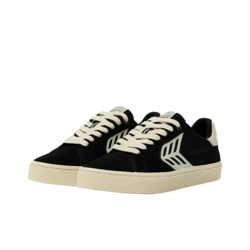 CARIUMA M Catiba Pro 2.0 Abrasion Resistant Low Top Skateboard Shoes Men's Black-2