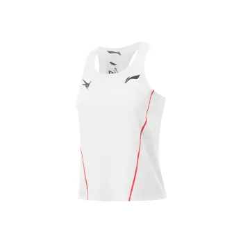 LiNing Dragon Sparrow Tank Top Women's Standard White