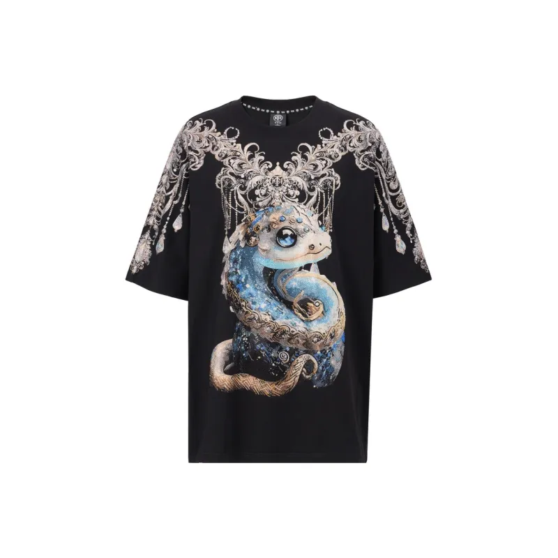 TCH T Shirts Unisex Black-0