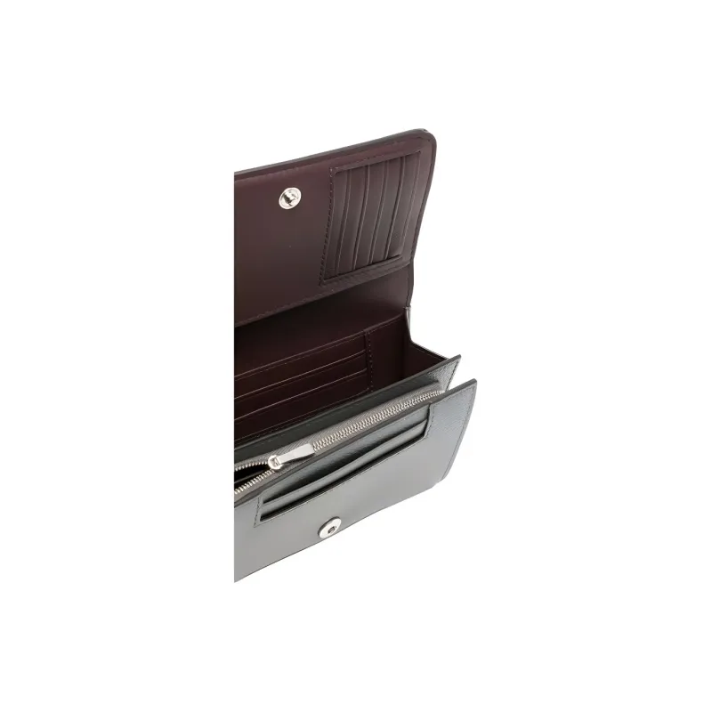 Mulberry Medium Continental Wallet-2