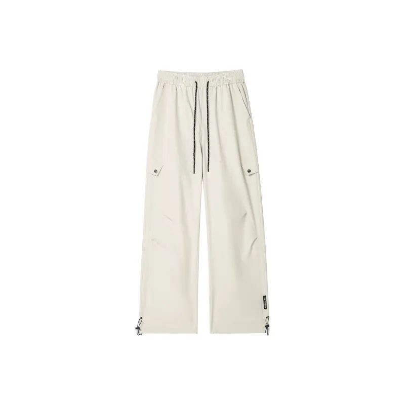 QOTRIOCK Casual Pants Men-8