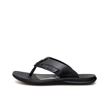Eminu Rubber Sole Quick Dry Flip Flops Men's