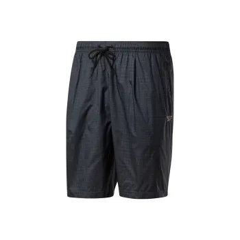 Reebok CLASSICS TRAINING SUPPLY GOLF Sports Shorts Men's Black
