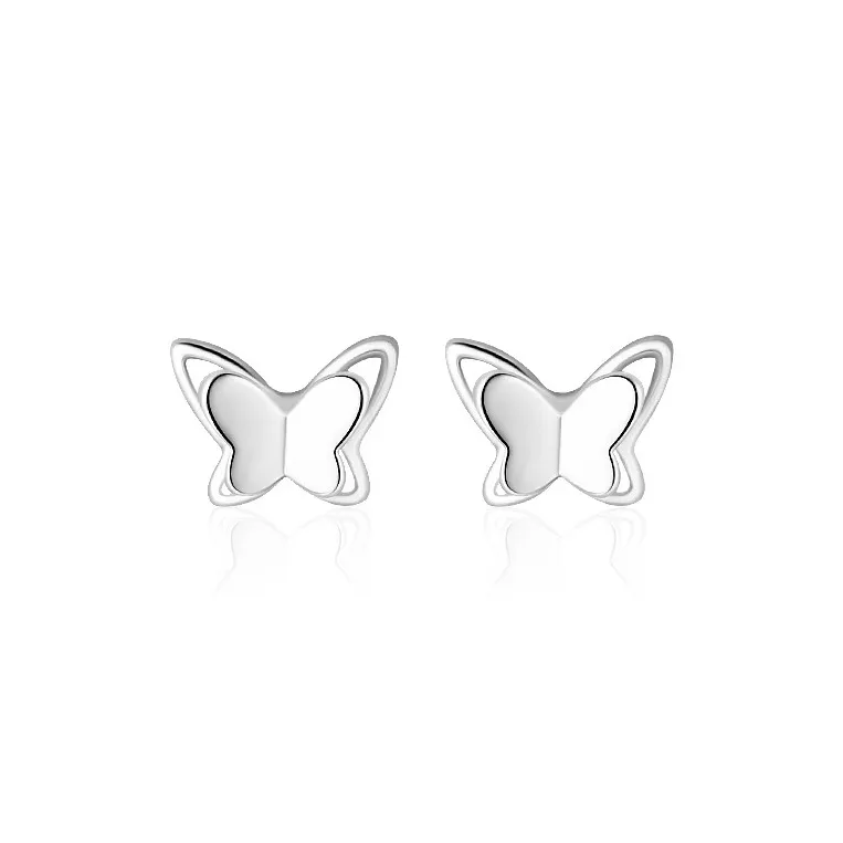 Daisy Dream Full Sterling Silver Stud Earrings Women's-0