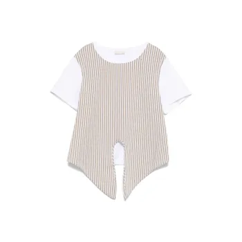 LIU·JO Striped T shirt