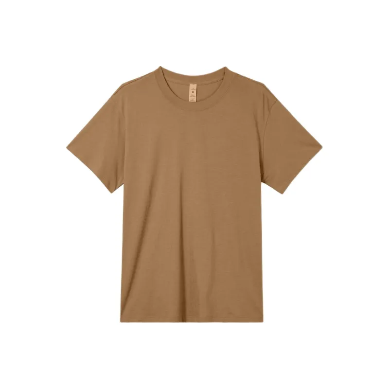 Lululemon Modern College Style T-Shirt Women's-28