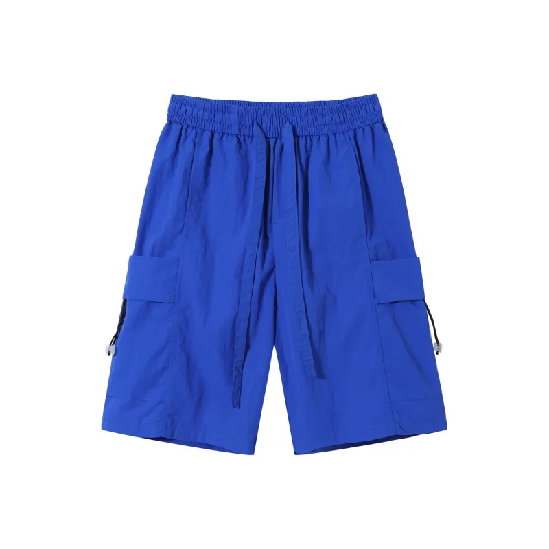 BEAR UNION Cargo Shorts Men-8