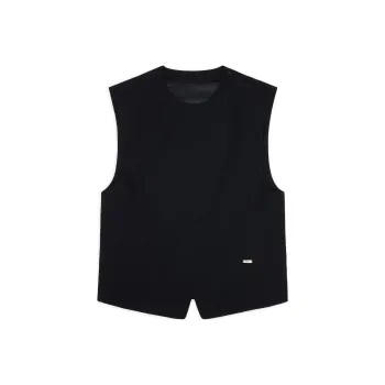ADER ERROR Martingale Wool Vest
