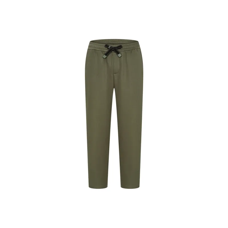 URBAN REVIVO Casual Pants Men's-10