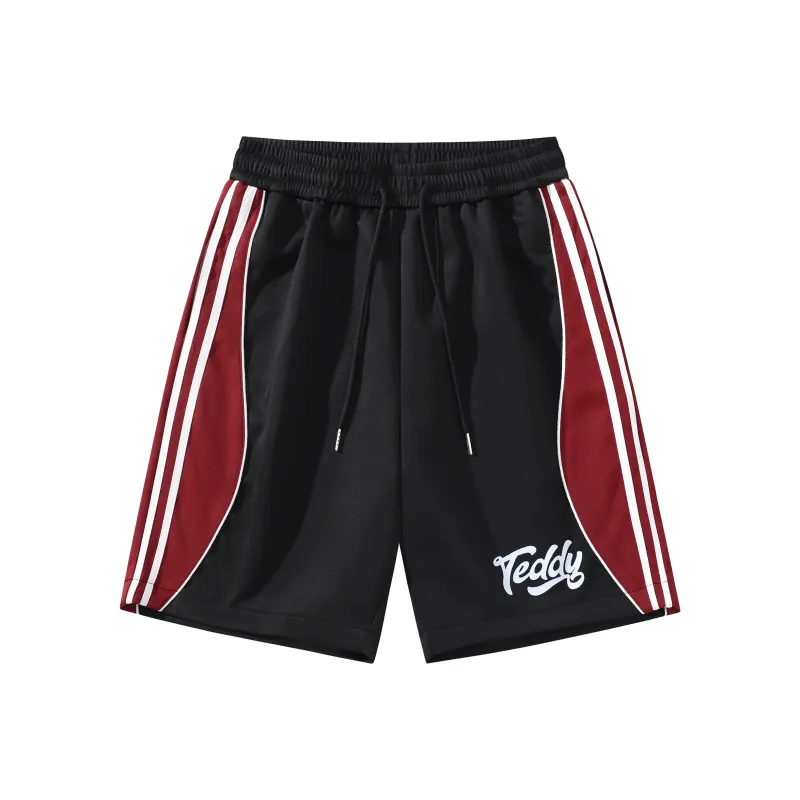 Teddy Bear Collection Sport Club Series Casual Shorts Unisex-0