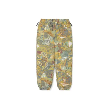 Thisisneverthat Casual Pants Unisex Multicolor