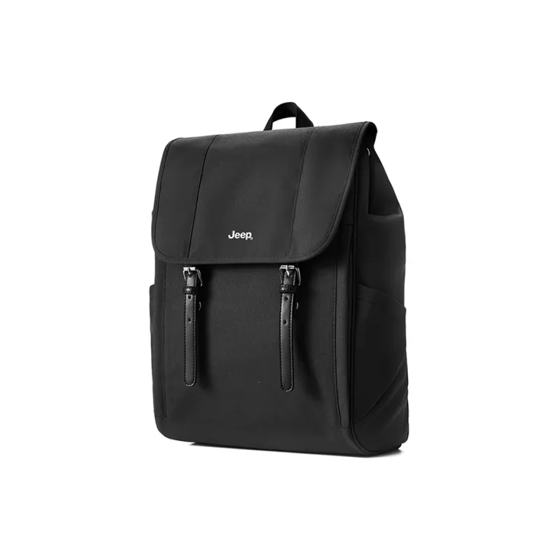 Jeep Fabric Backpack Unisex Multicolor-5