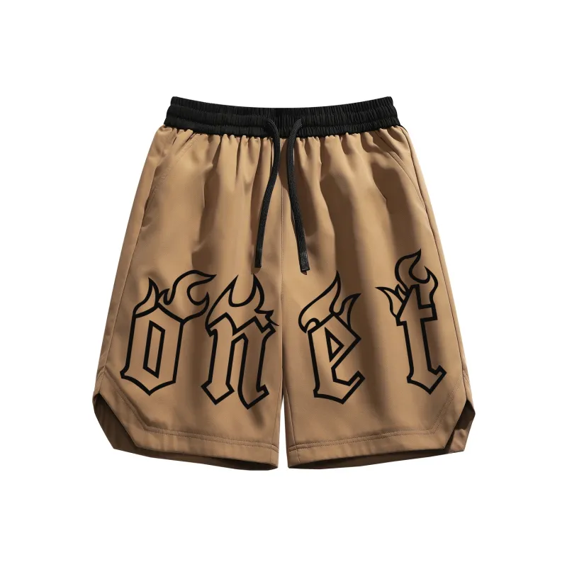 ONEANNET Casual Shorts Unisex-9