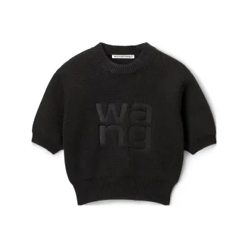 Alexander Wang Short Sleeve Pullover
