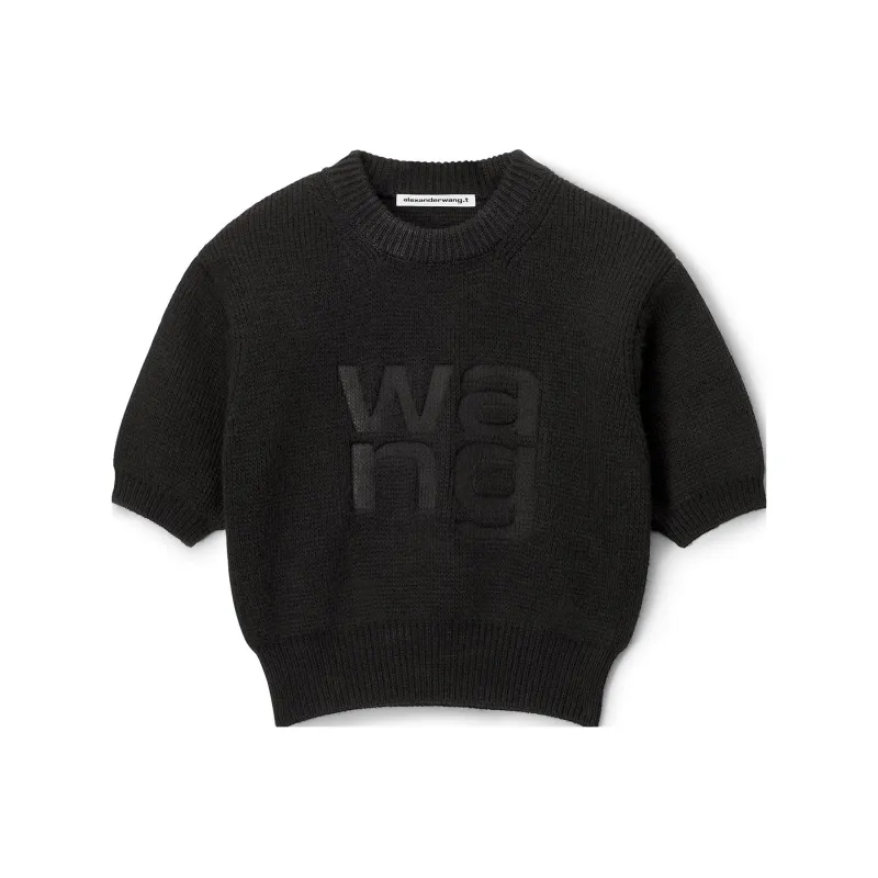 Alexander Wang Short Sleeve Pullover-0