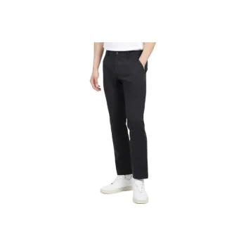 TITLEIST Casual Pants Men's Black
